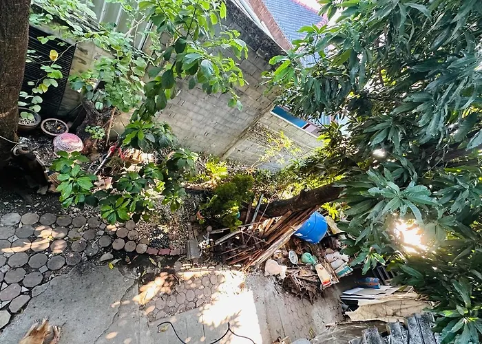 Spacious 70sqm Jungle Loft Peaceful Escape Apartment *
