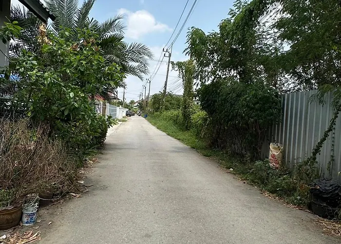 Apartment Spacious 70sqm Jungle Loft Peaceful Escape