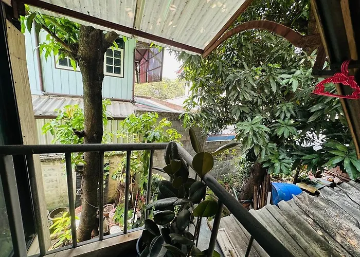 Spacious 70sqm Jungle Loft Peaceful Escape *