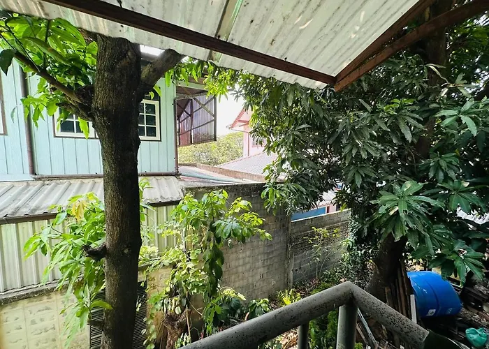 Apartment Spacious 70sqm Jungle Loft Peaceful Escape