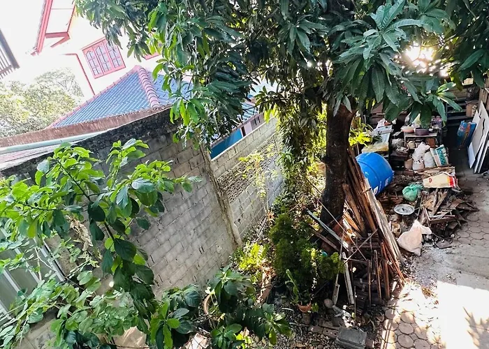 Apartment Spacious 70sqm Jungle Loft Peaceful Escape