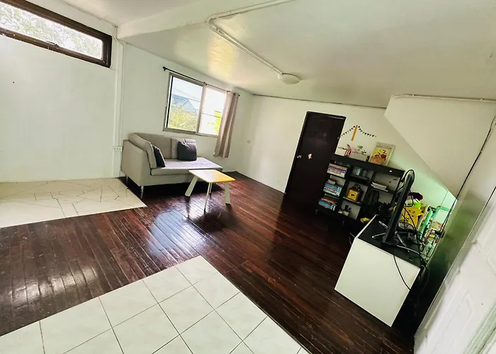 Spacious 70sqm Jungle Loft Peaceful Escape