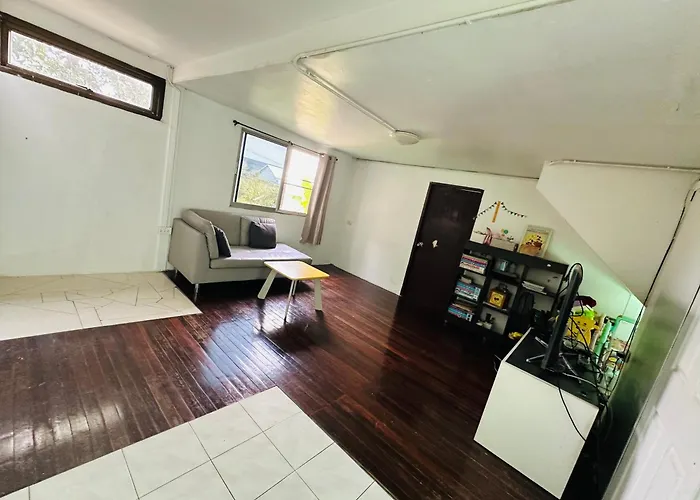 Spacious 70sqm Jungle Loft Peaceful Escape *
