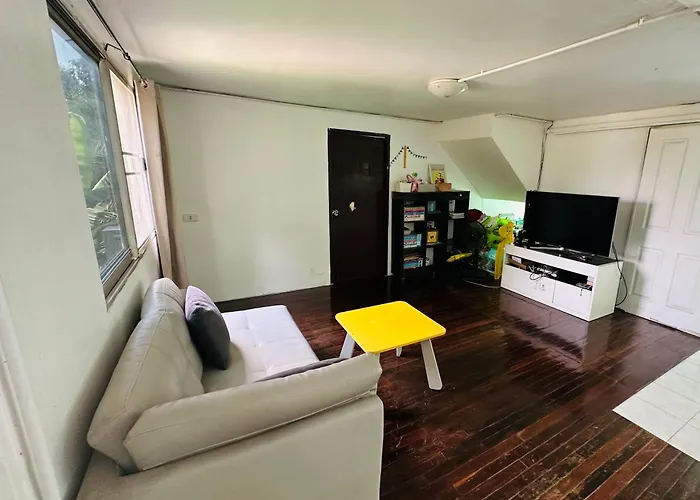 Spacious 70sqm Jungle Loft Peaceful Escape Apartment *