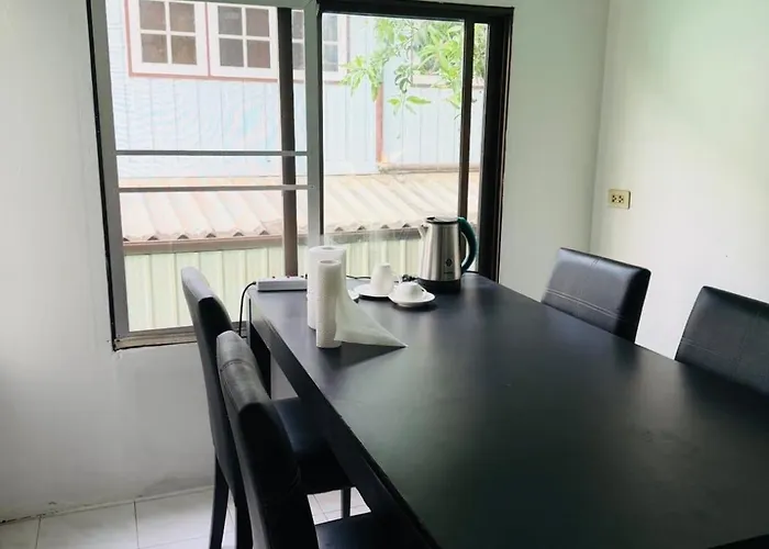Spacious 70sqm Jungle Loft Peaceful Escape * Bangkok