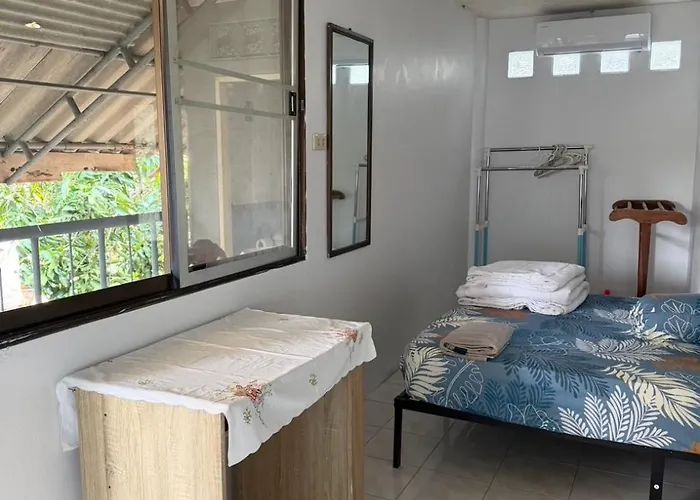 Spacious 70sqm Jungle Loft Peaceful Escape Apartment Bangkok